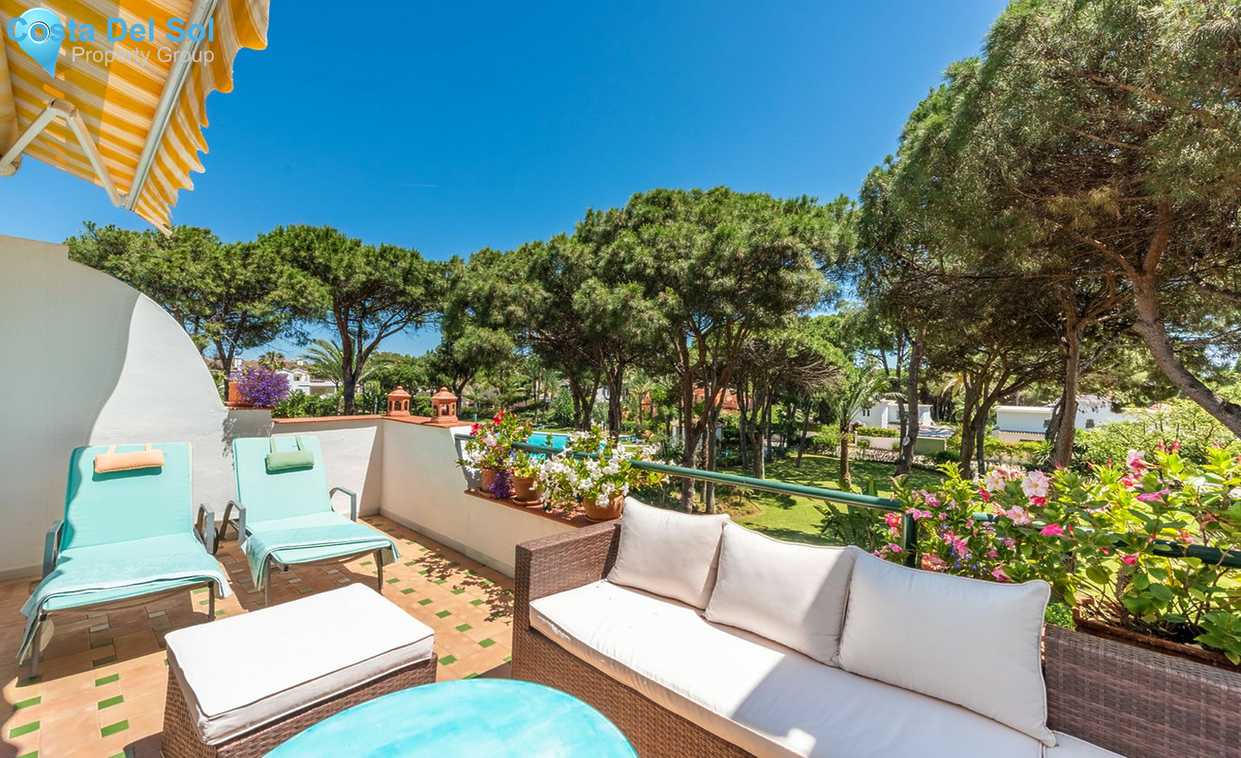 Penthouse in El Presidente-1269817