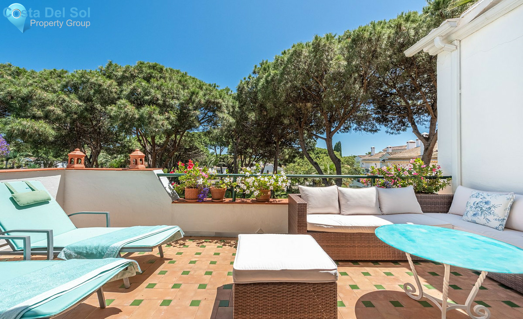 Penthouse in El Presidente-1269835