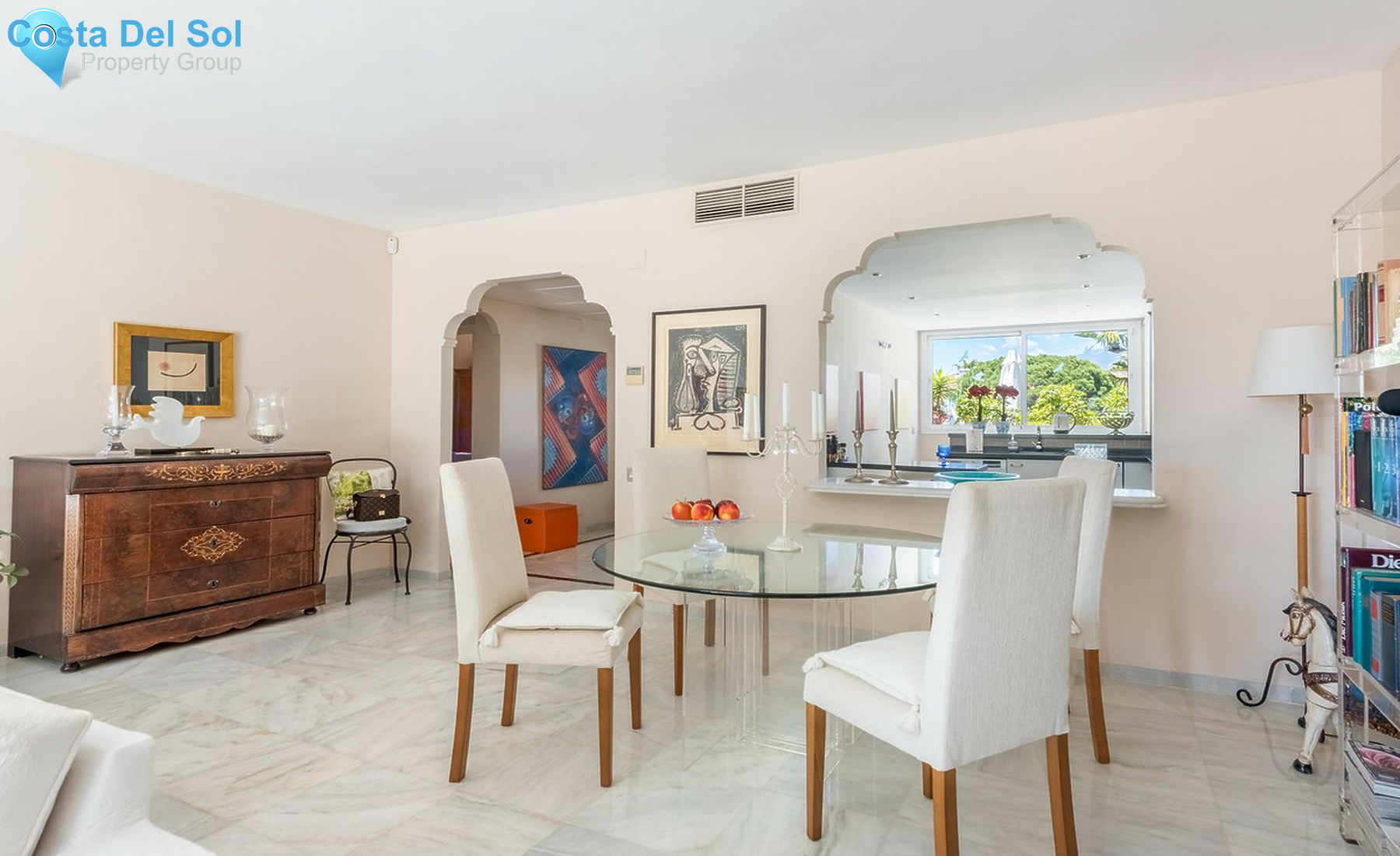 Penthouse in El Presidente-1269821