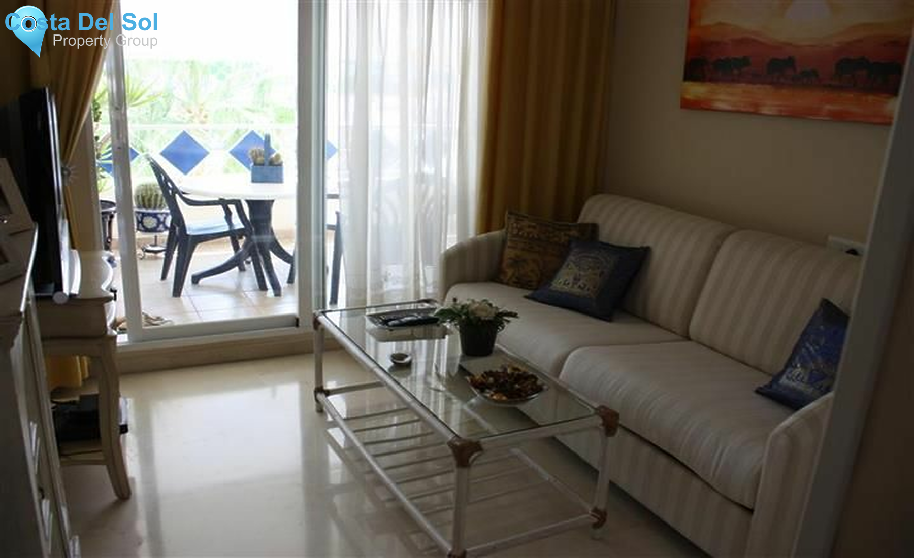 Penthouse in El Rosario