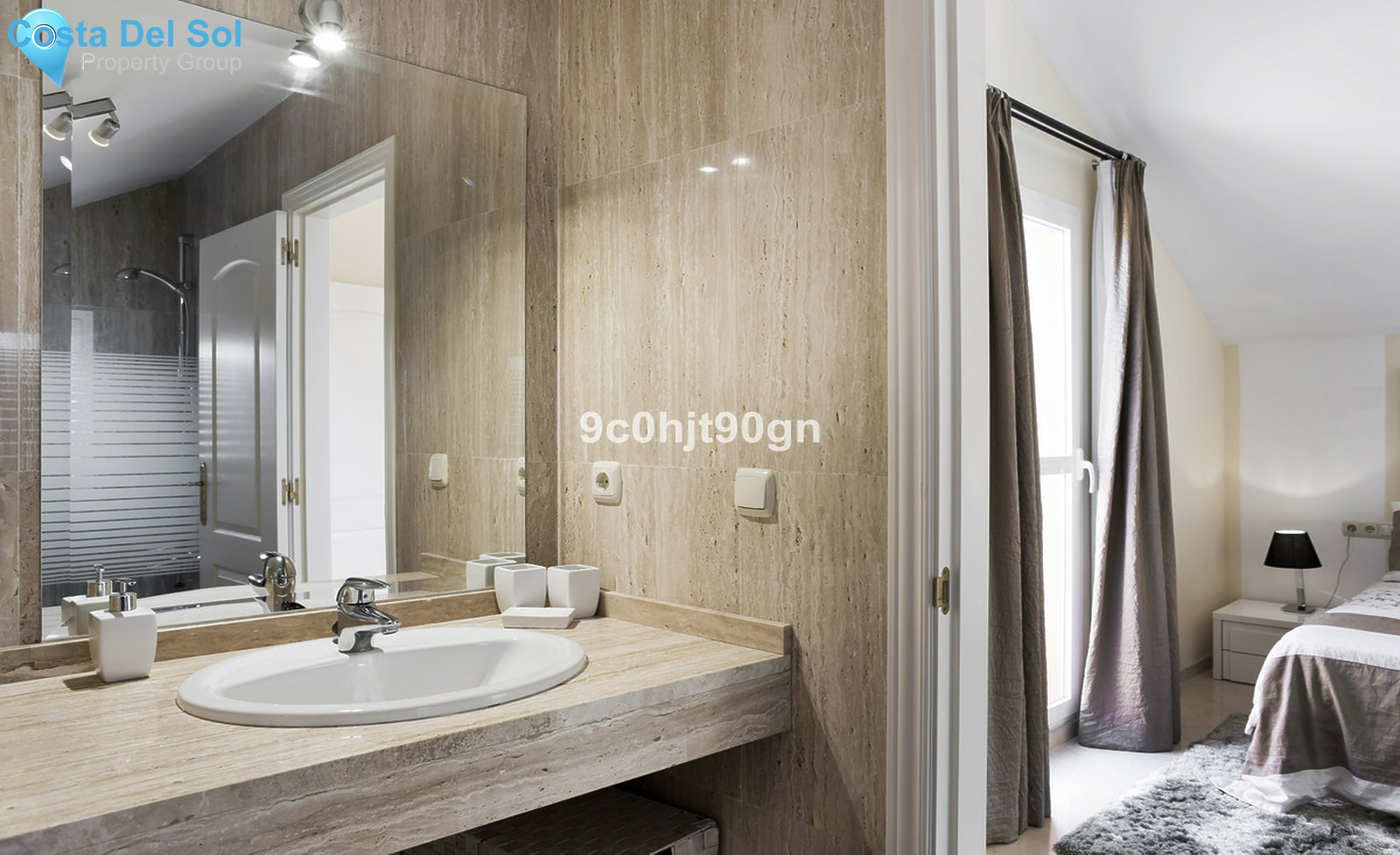 Penthouse in Elviria-1251128