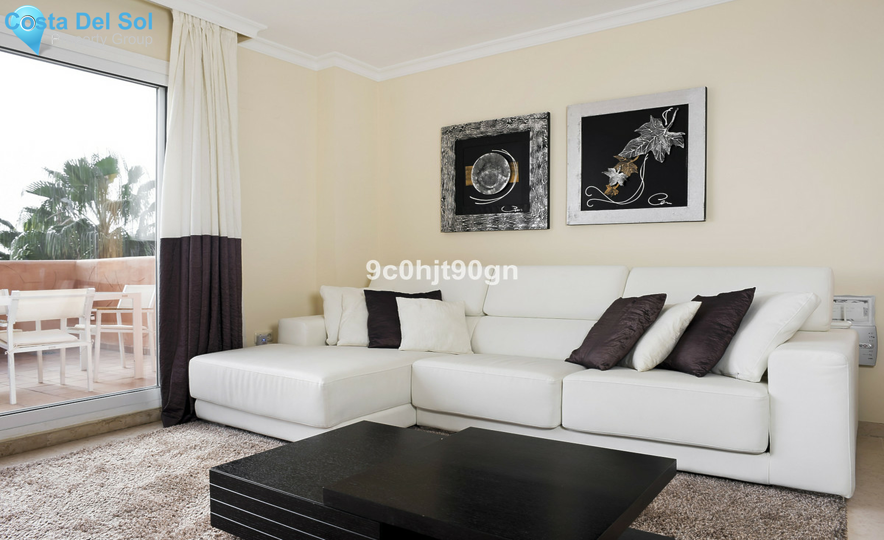 Penthouse in Elviria-1251118