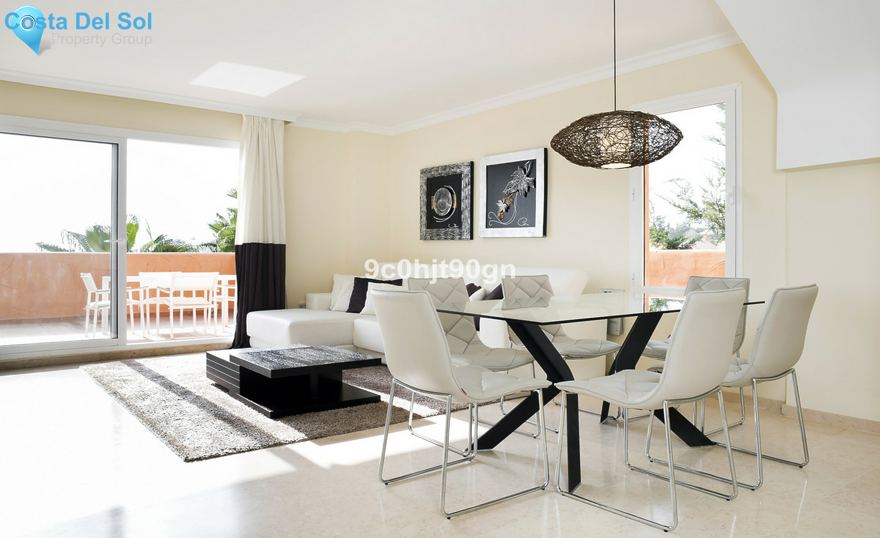 Penthouse in Elviria-1251119