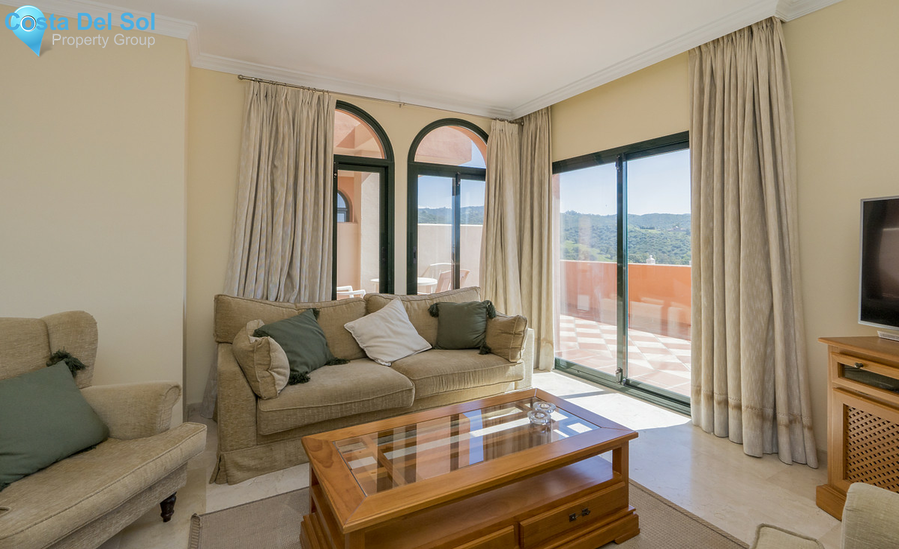 Penthouse in Elviria-1291566