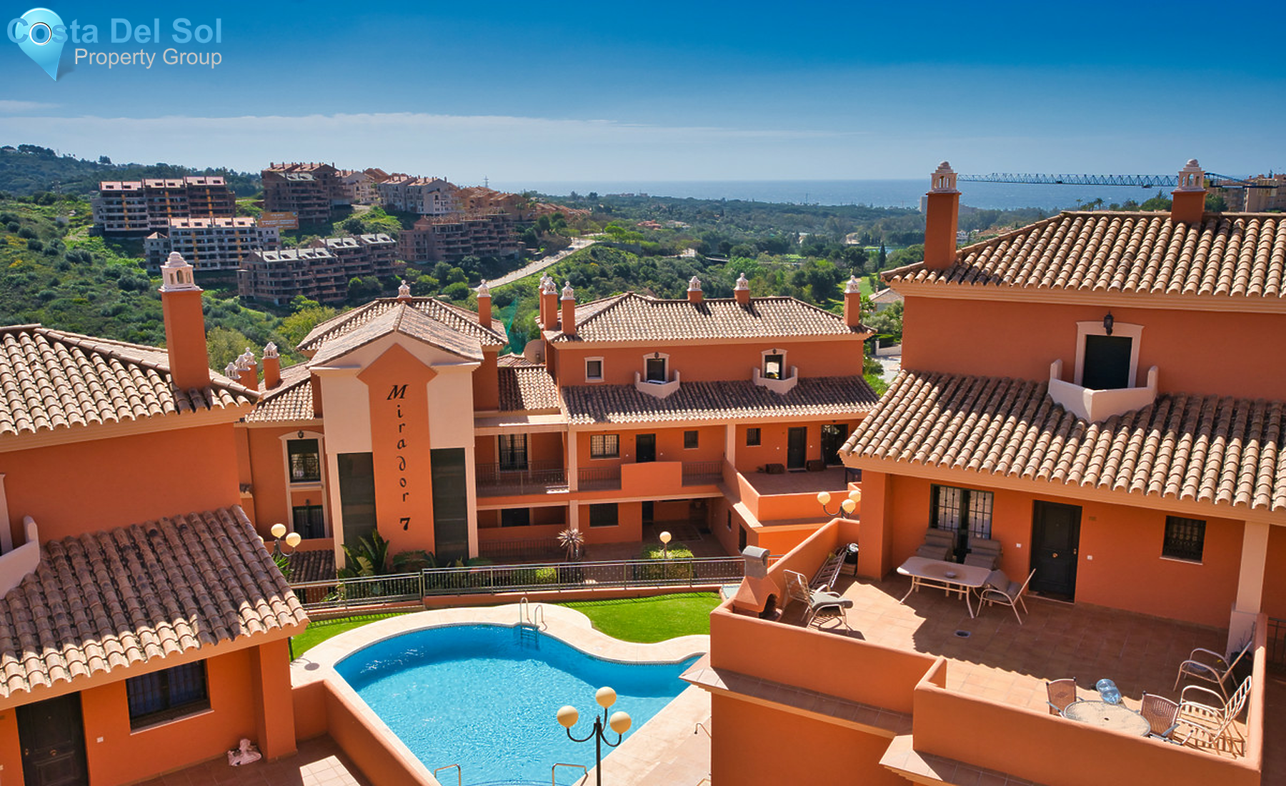 Penthouse in Elviria-1291557