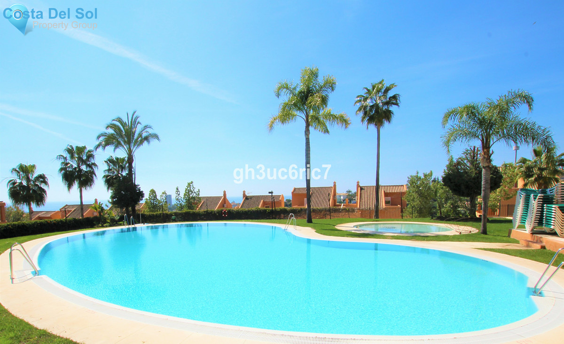 Penthouse in Elviria