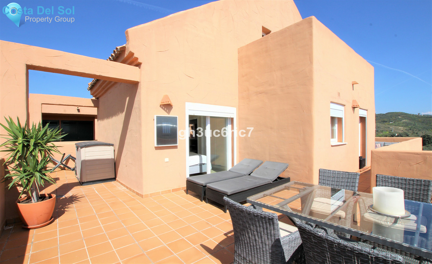 Penthouse in Elviria-1338328