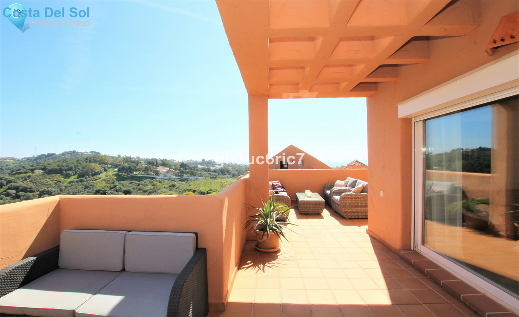 Penthouse in Elviria-1338337