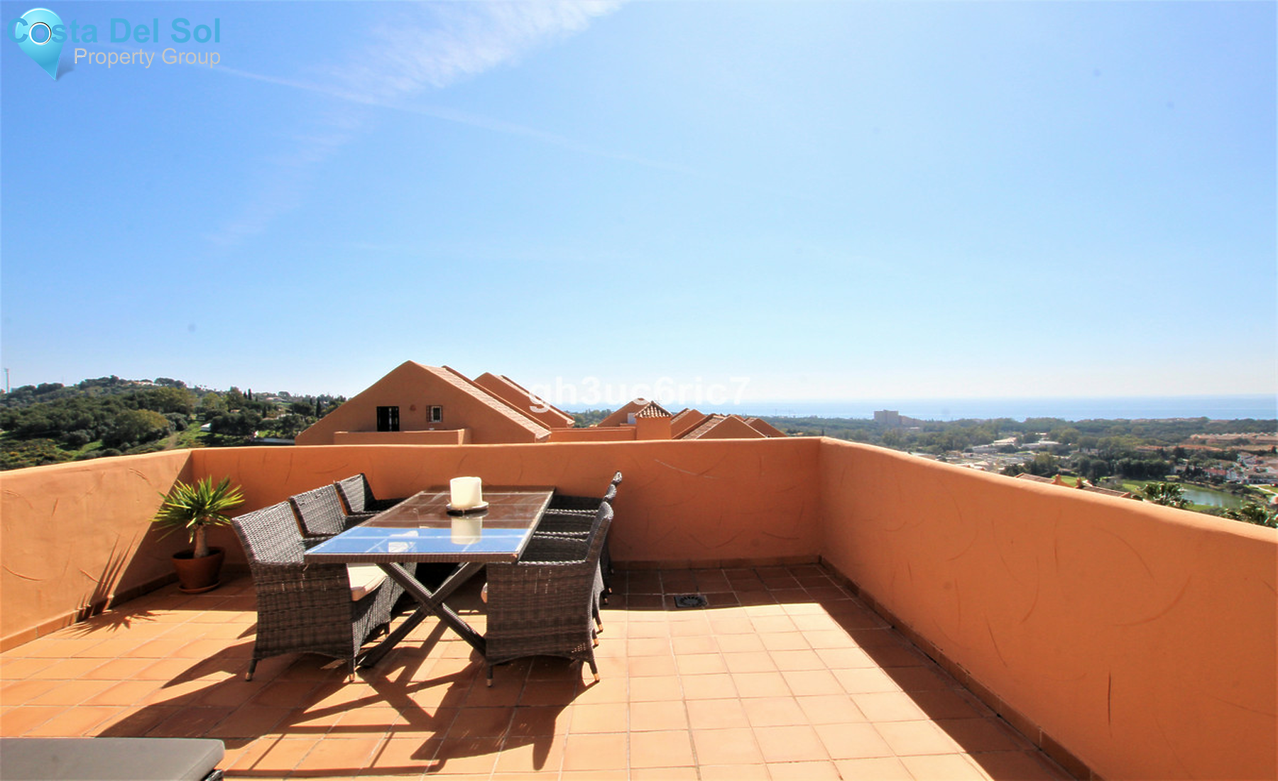 Penthouse in Elviria-1338347