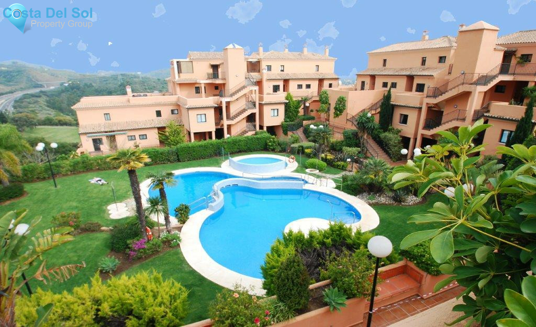 Penthouse in Elviria-1353807