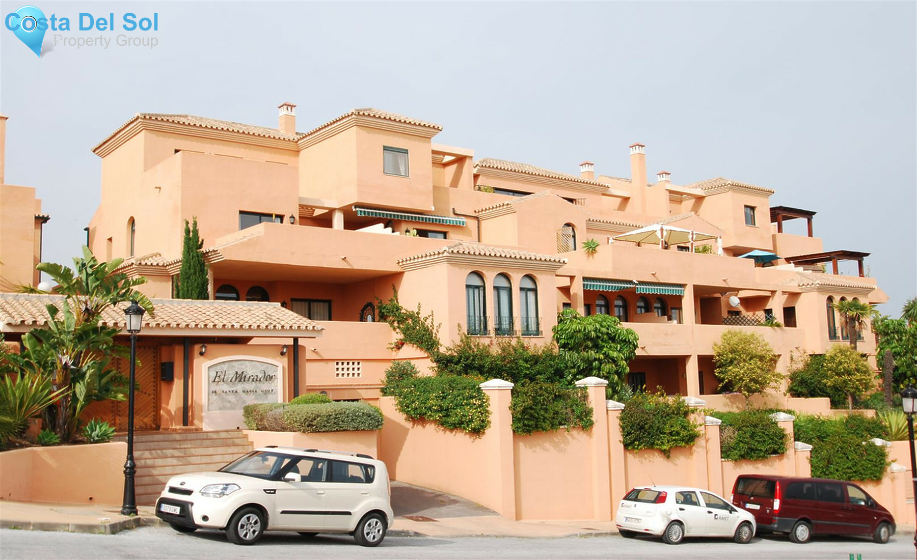 Penthouse in Elviria-1353809