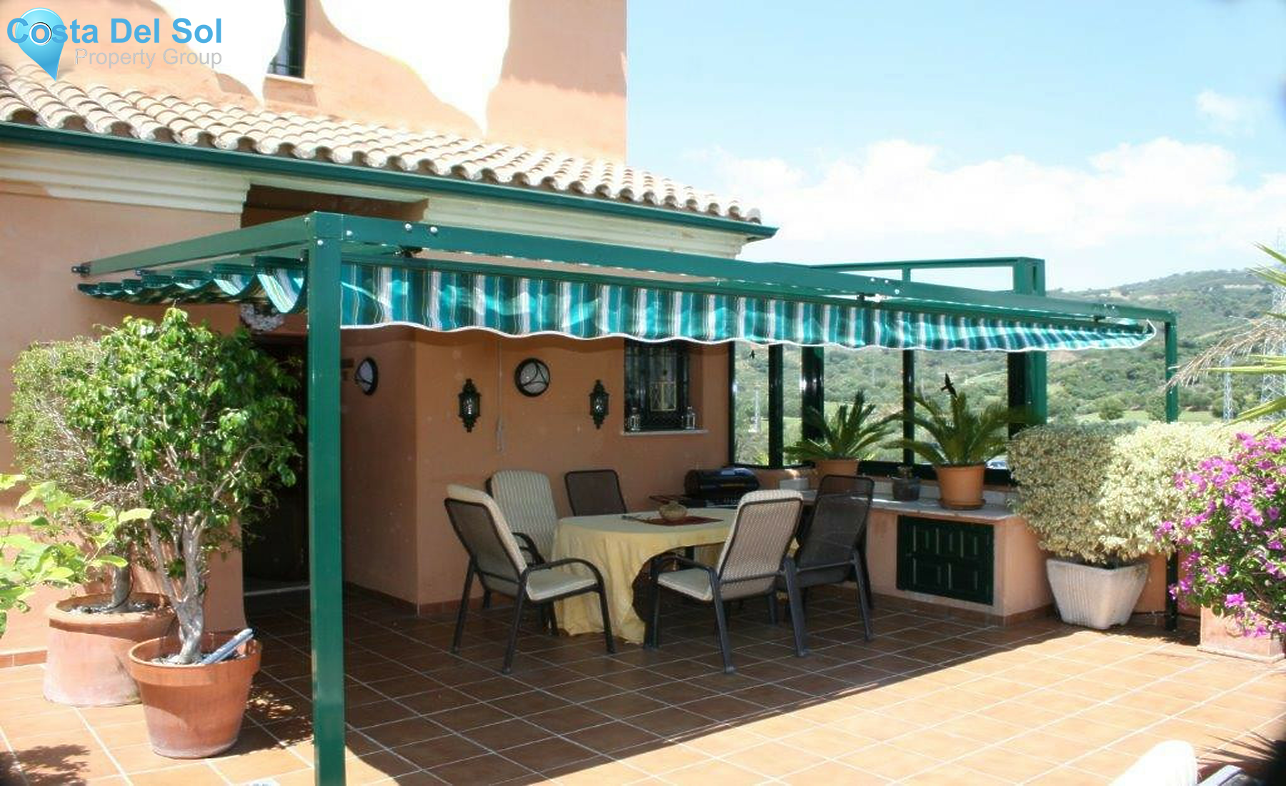 Penthouse in Elviria-1353812