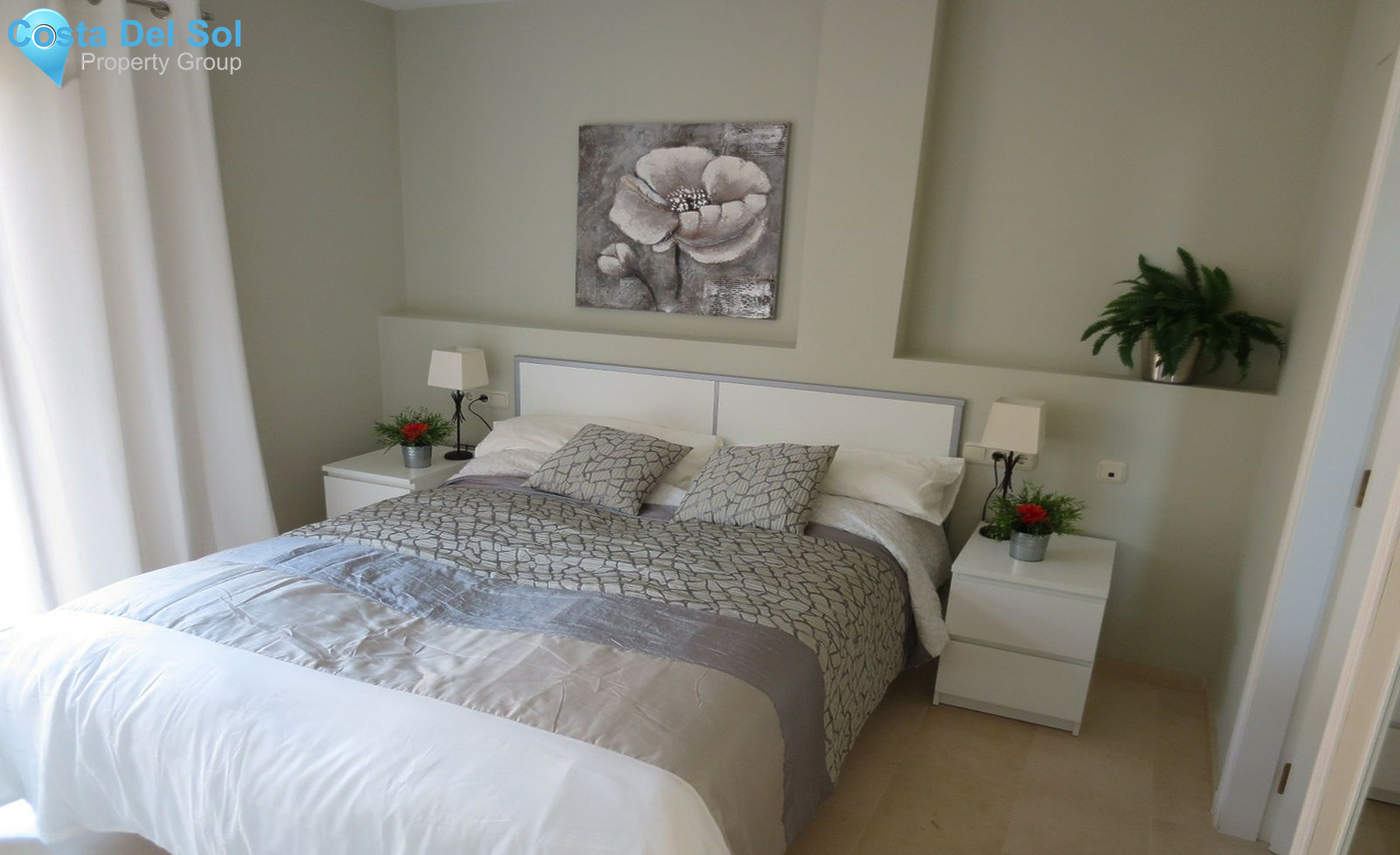 Penthouse in Elviria