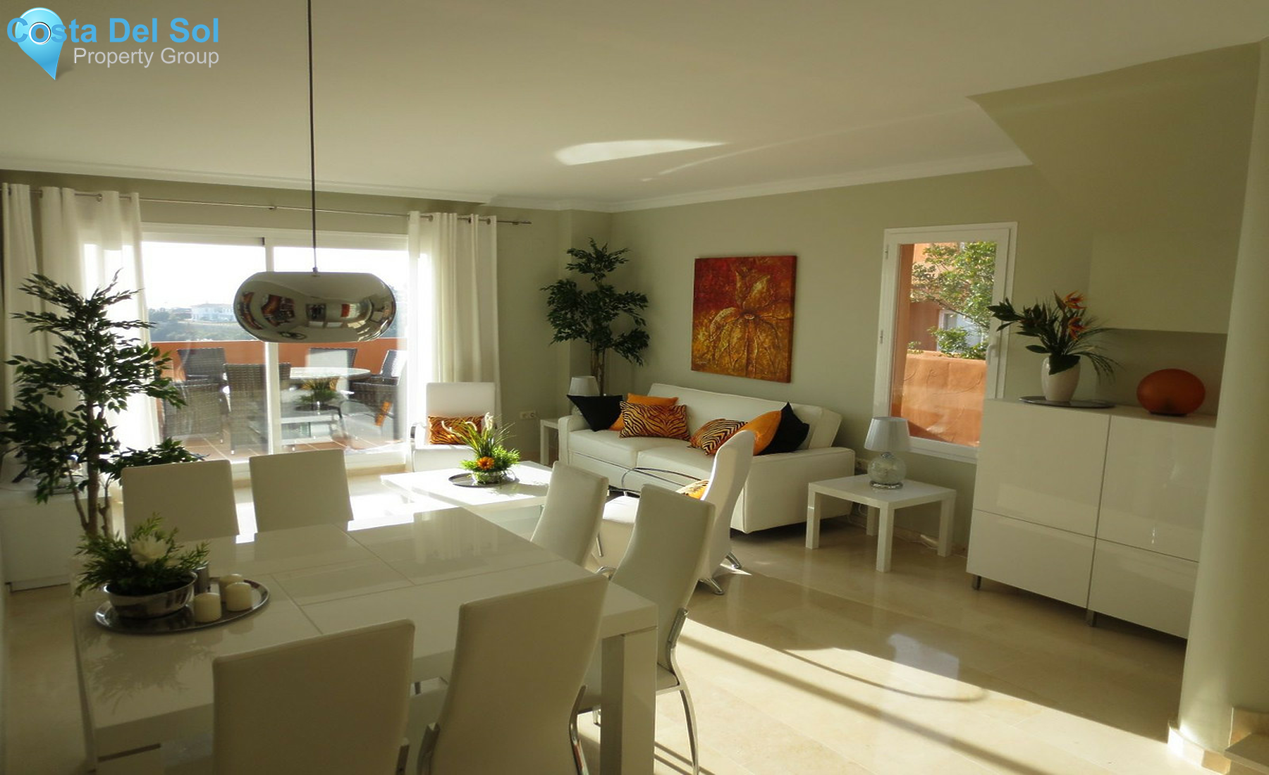 Penthouse in Elviria-1459116