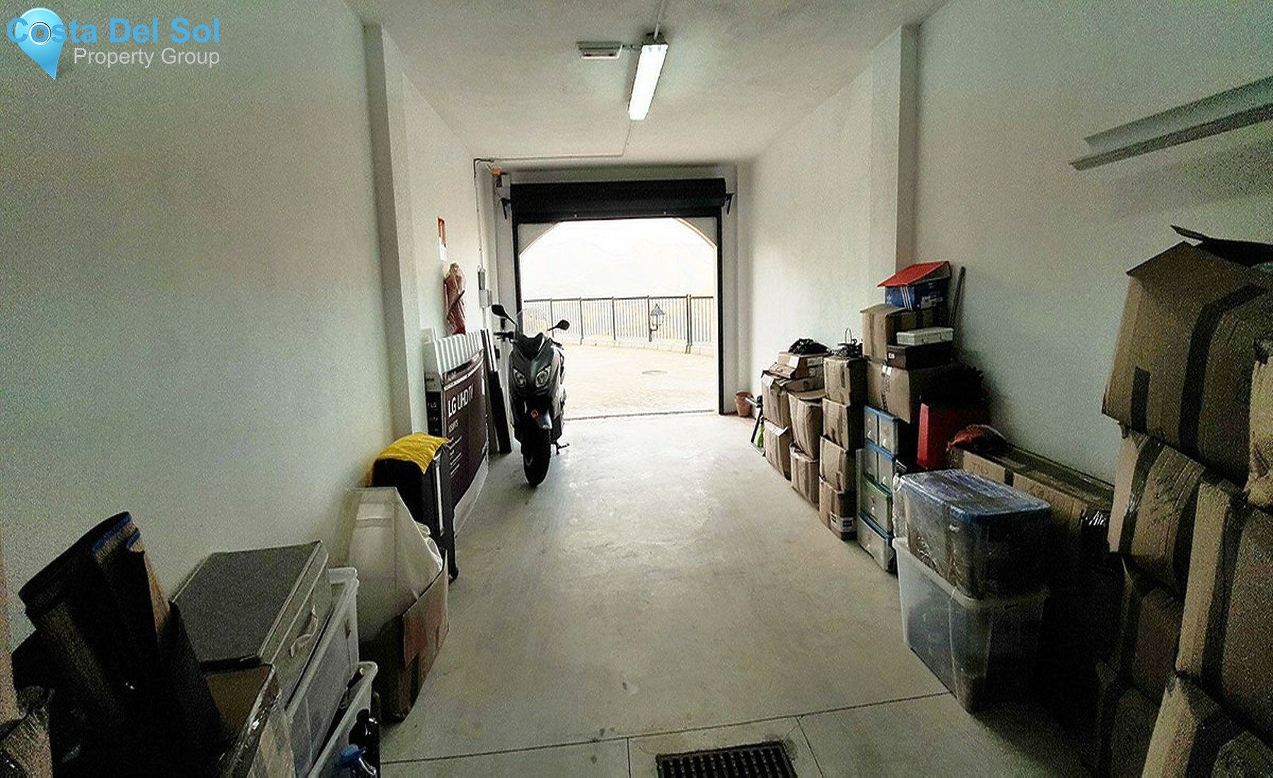 Penthouse in Elviria