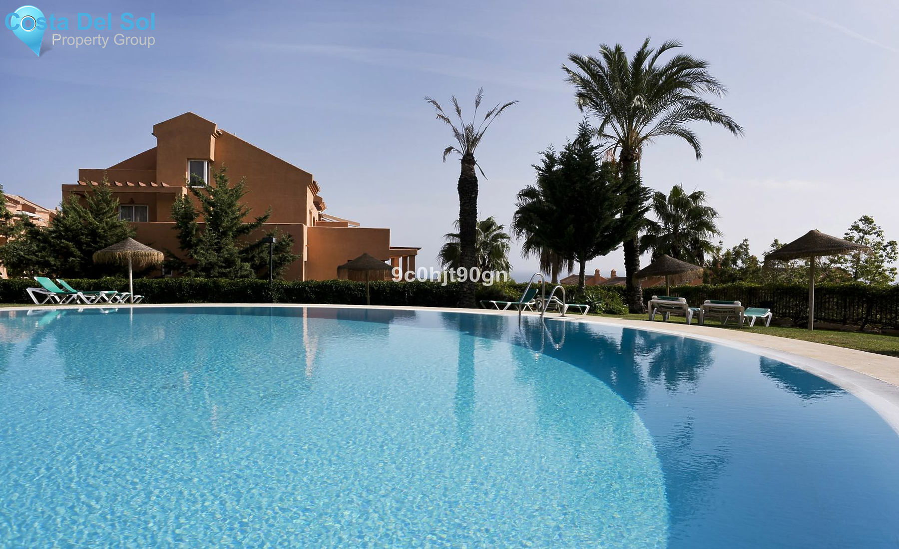 Penthouse in Elviria