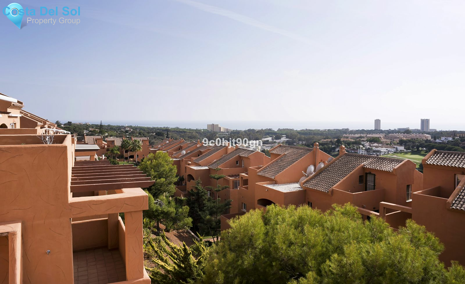 Penthouse in Elviria-1147823