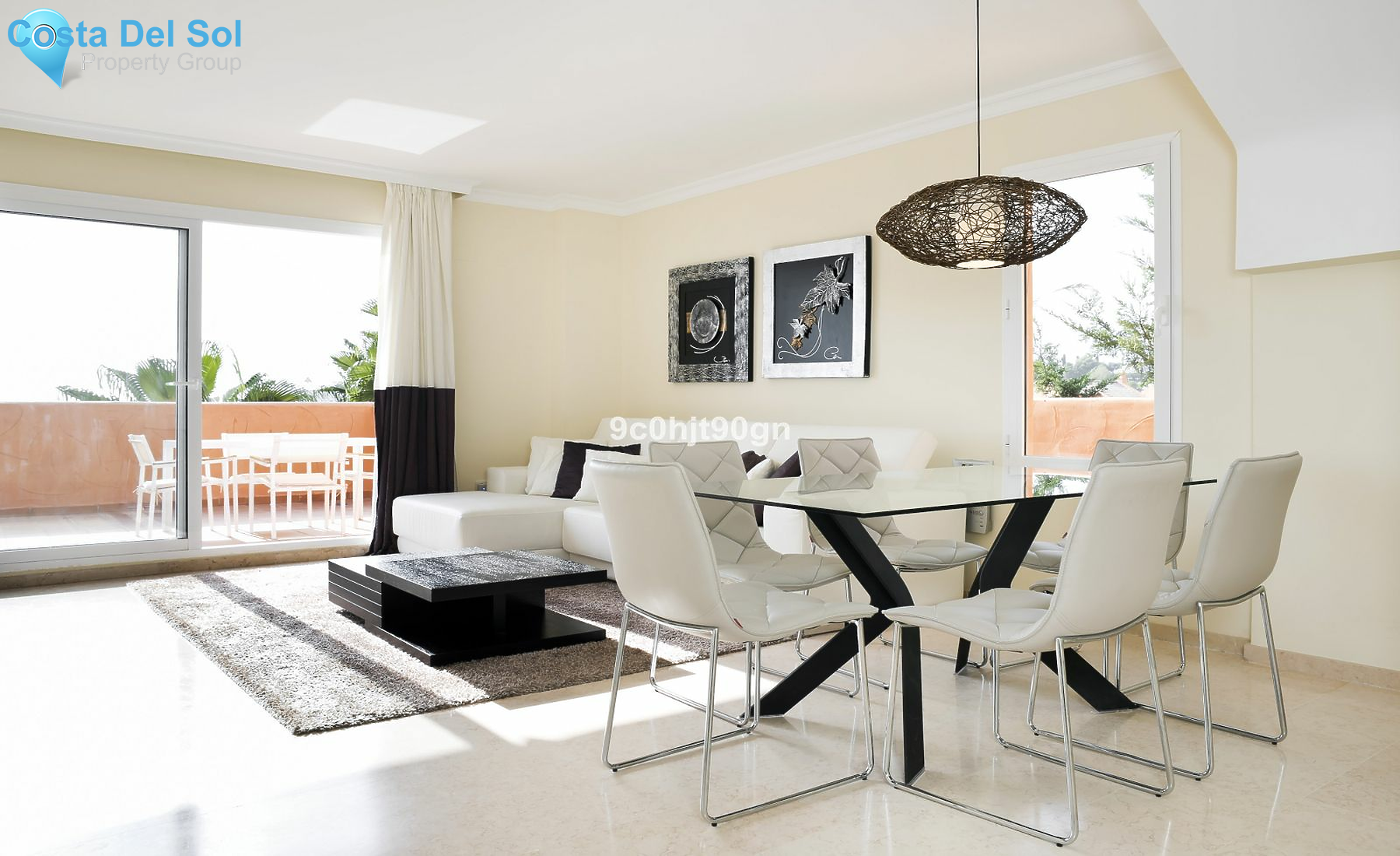 Penthouse in Elviria-1147825