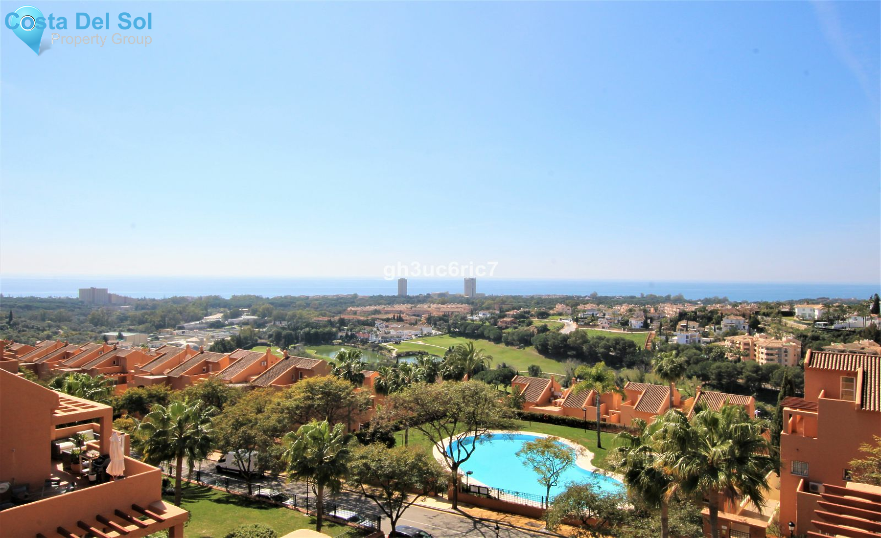 Penthouse in Elviria-1188236