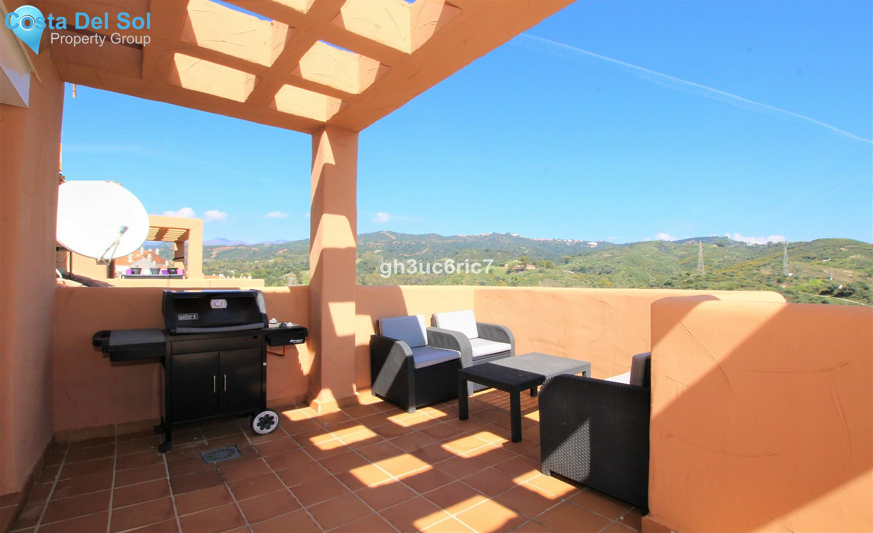 Penthouse in Elviria-1188255