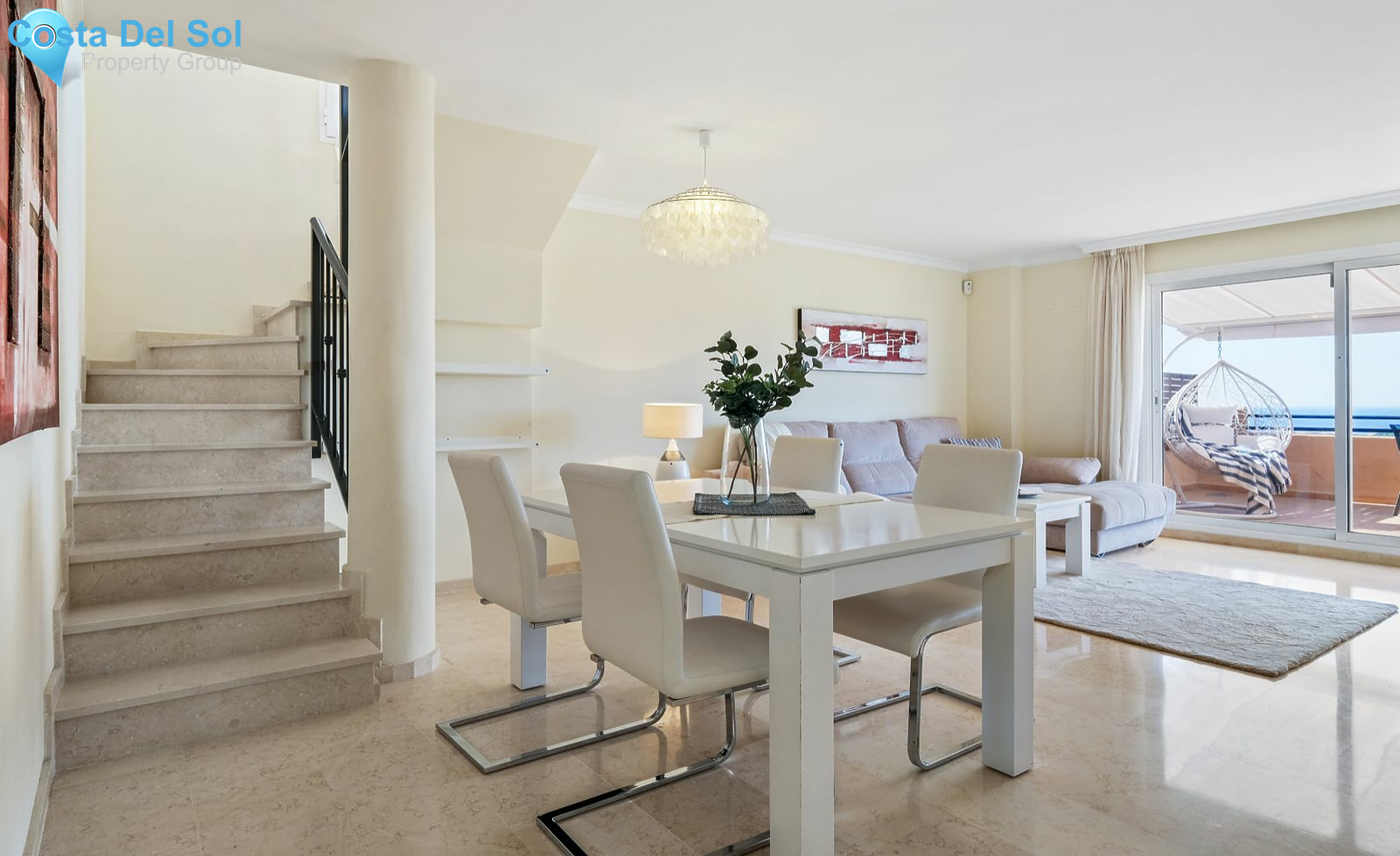 Penthouse in Elviria-1445127