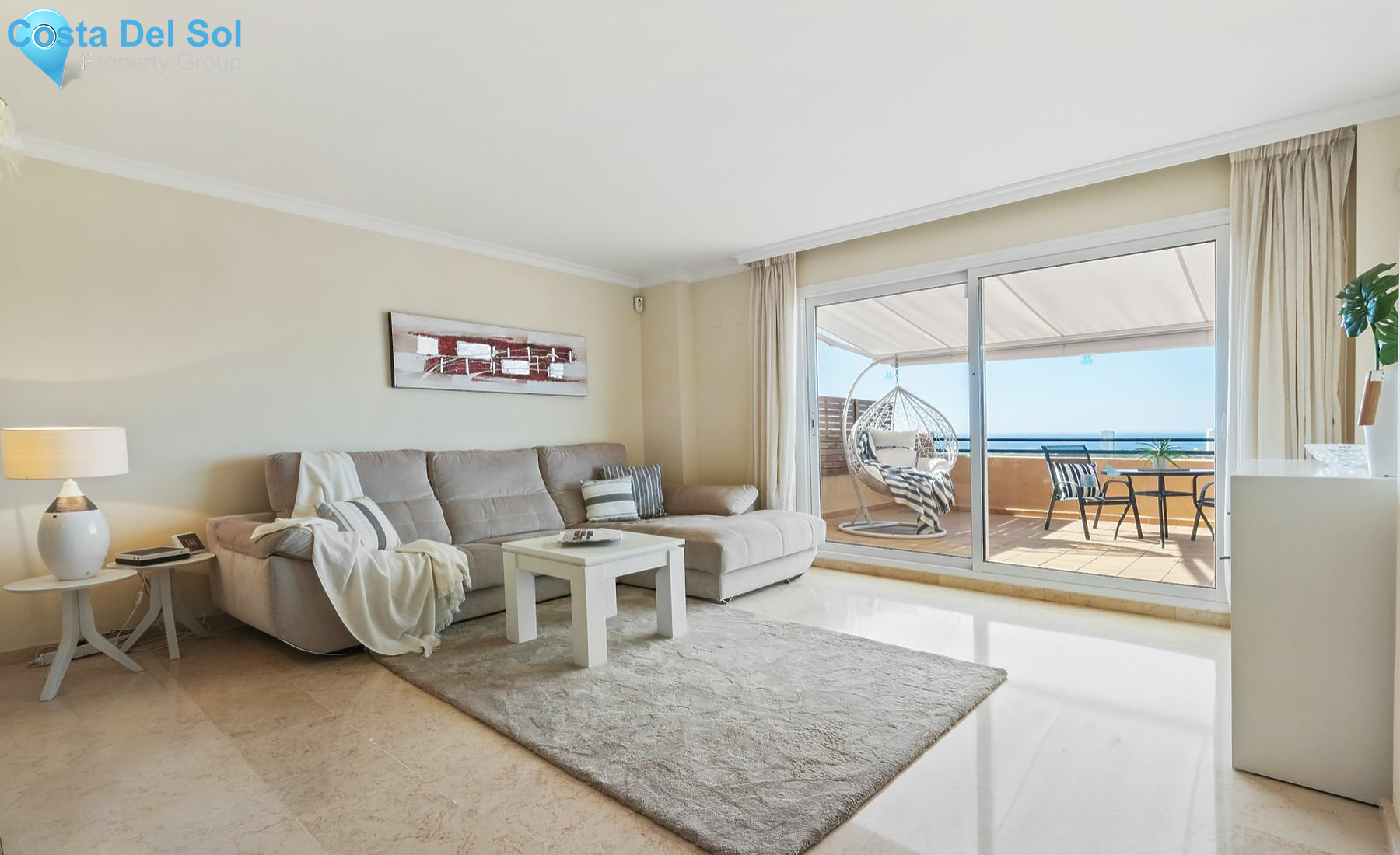 Penthouse in Elviria-1445128