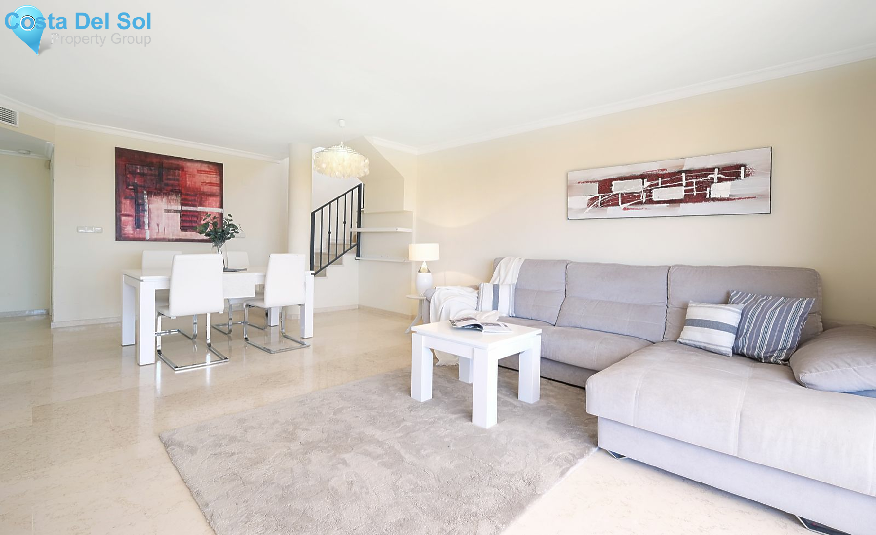 Penthouse in Elviria-1445129