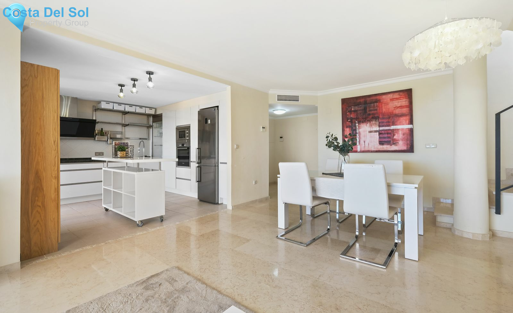 Penthouse in Elviria-1445130