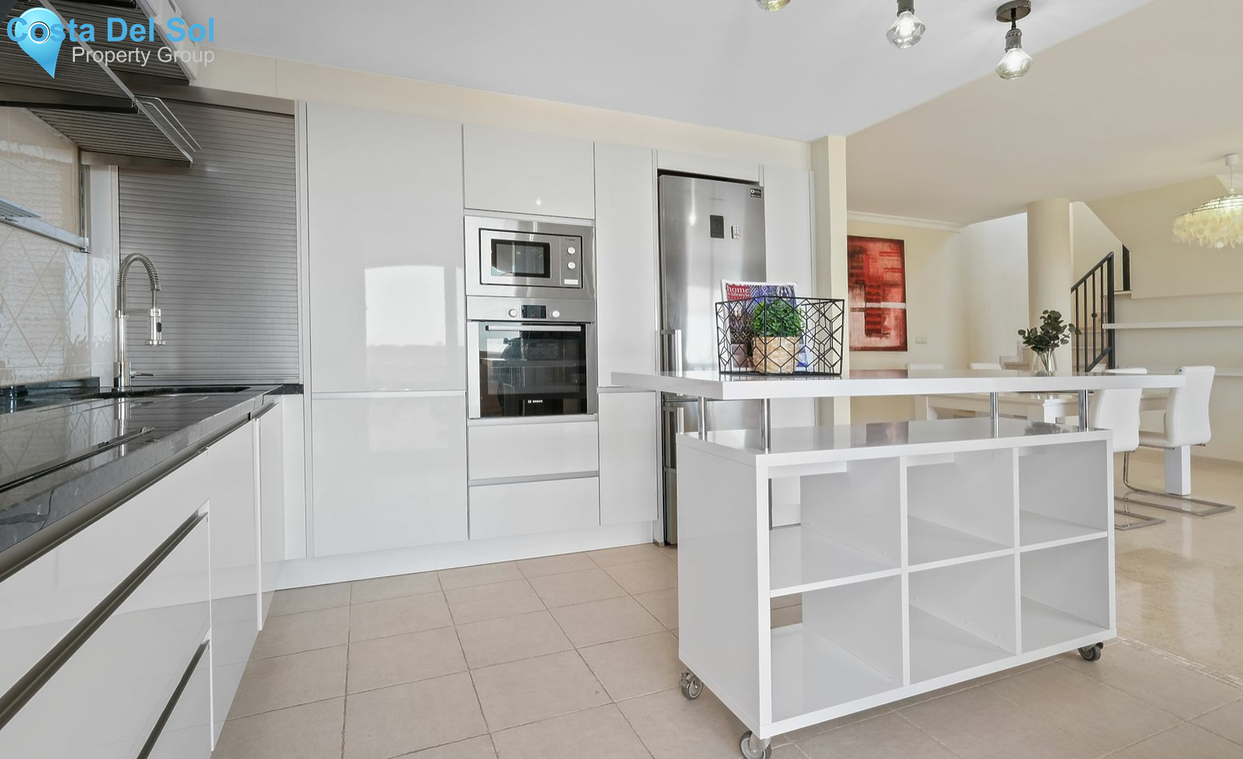 Penthouse in Elviria-1445131