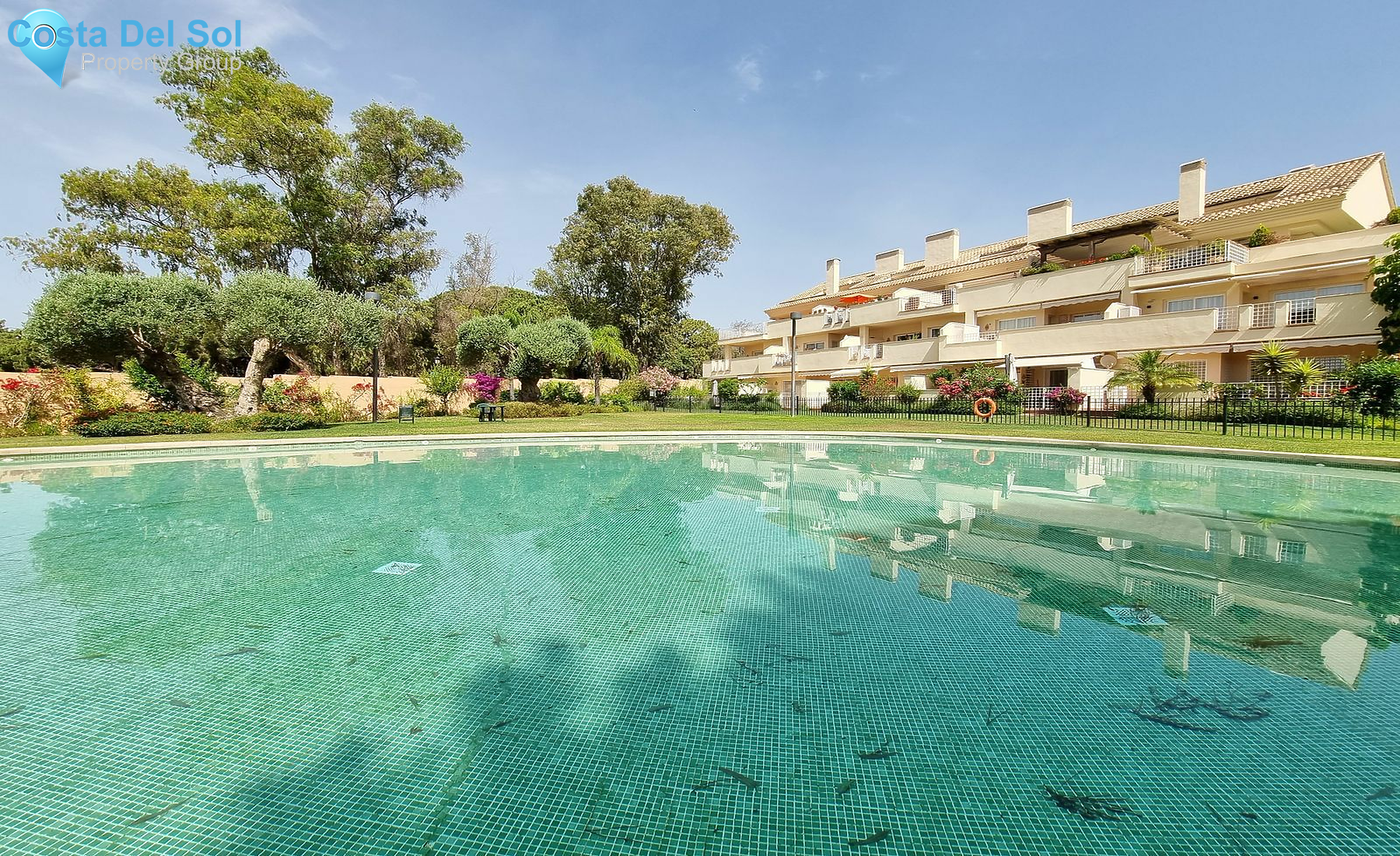Penthouse in Elviria