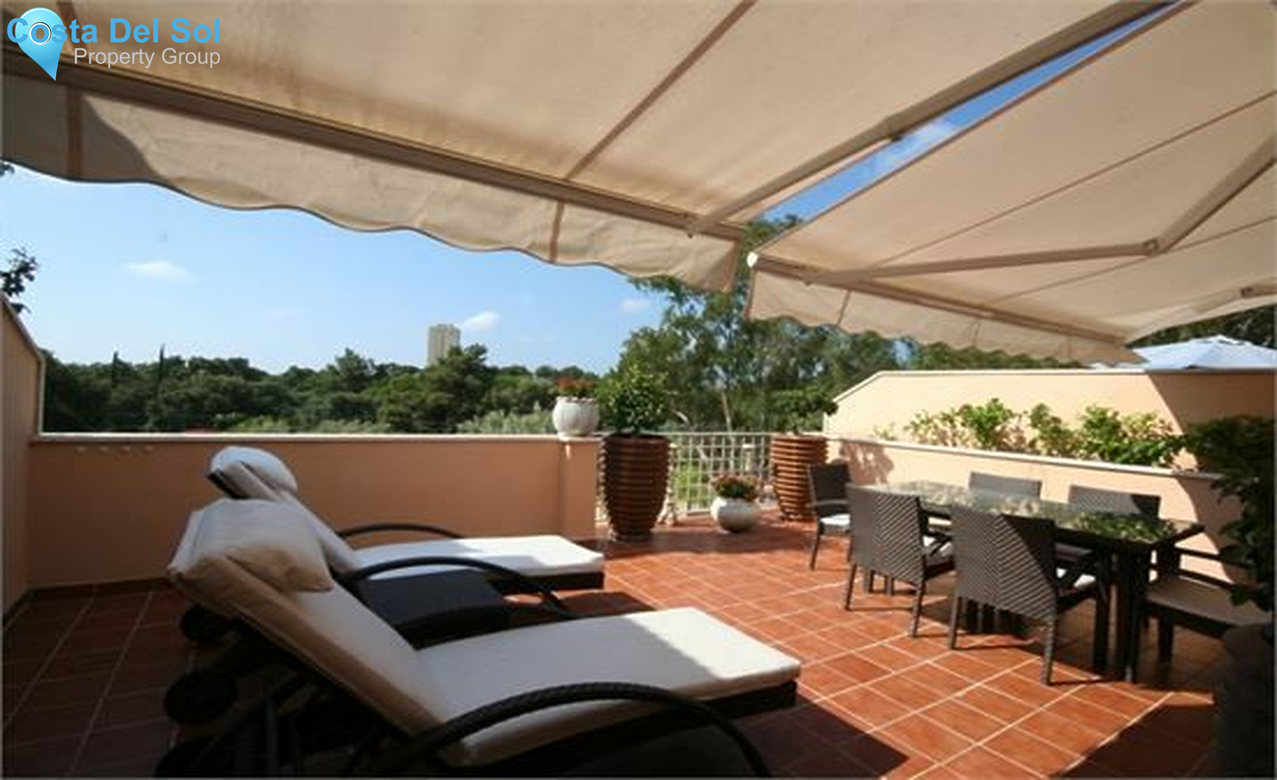 Penthouse in Elviria-1448087