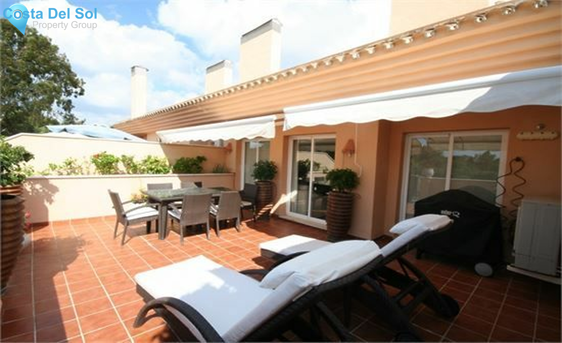 Penthouse in Elviria-1448073