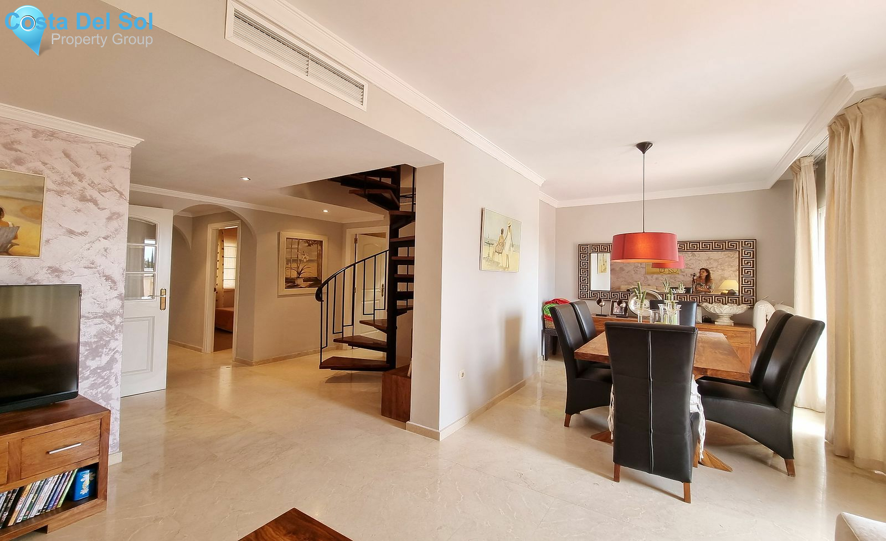 Penthouse in Elviria-1448091