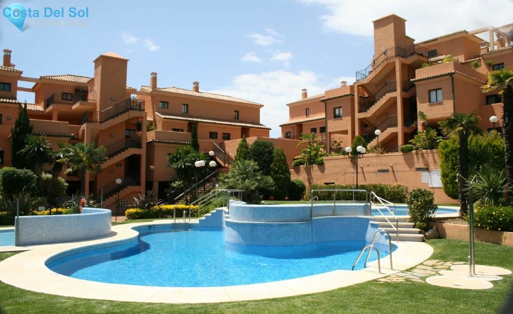 Penthouse in Elviria