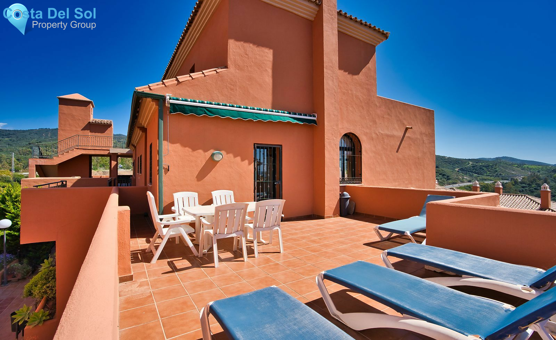 Penthouse Duplex in Elviria-1532965