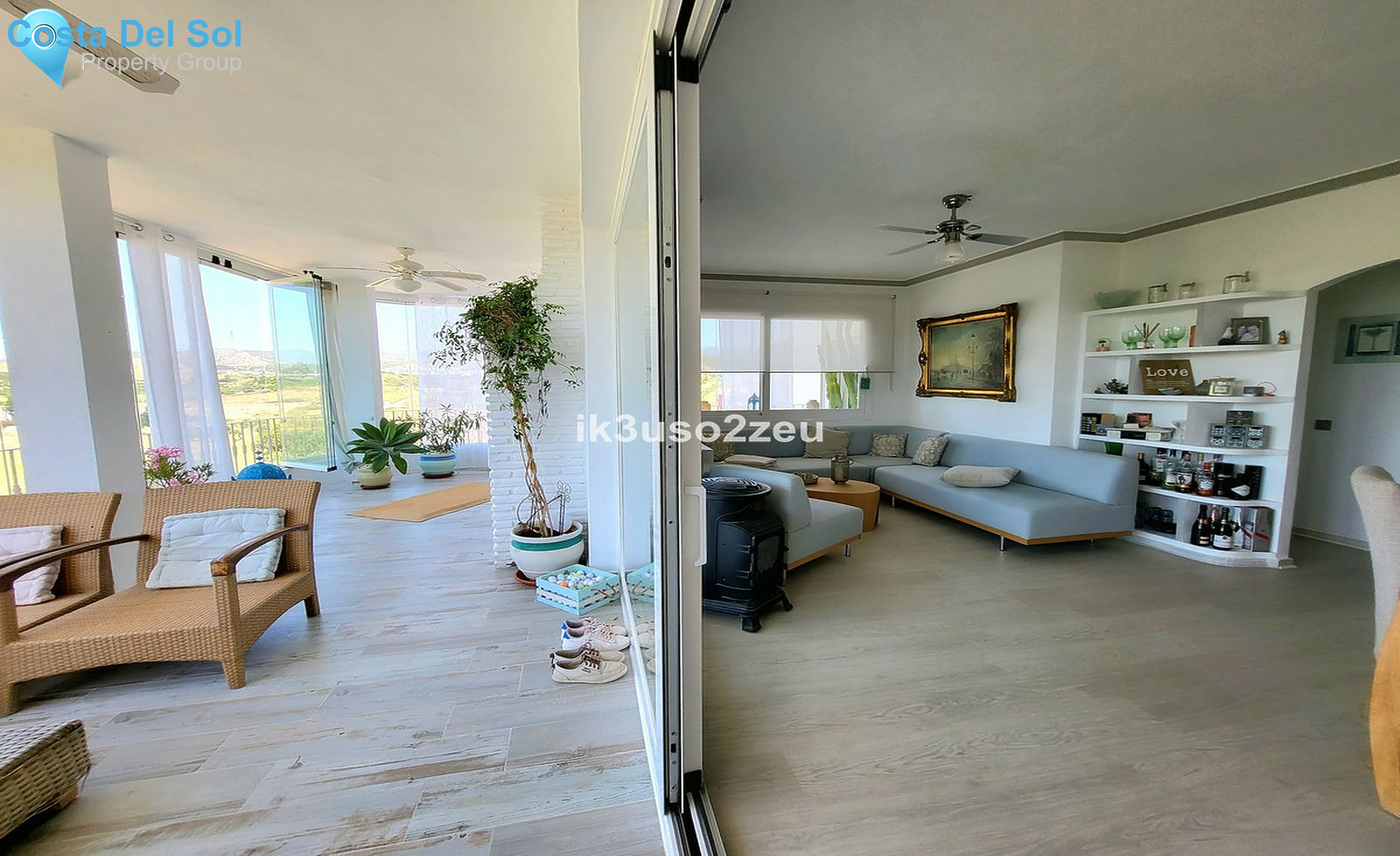 Penthouse in Estepona-1237200