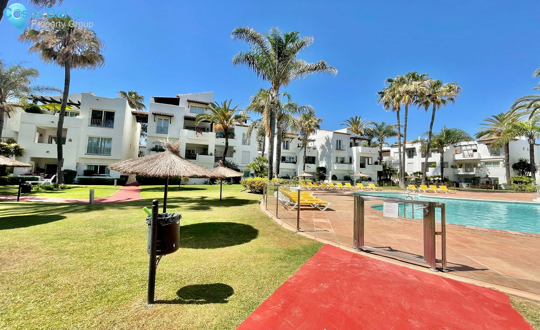 Penthouse in Estepona