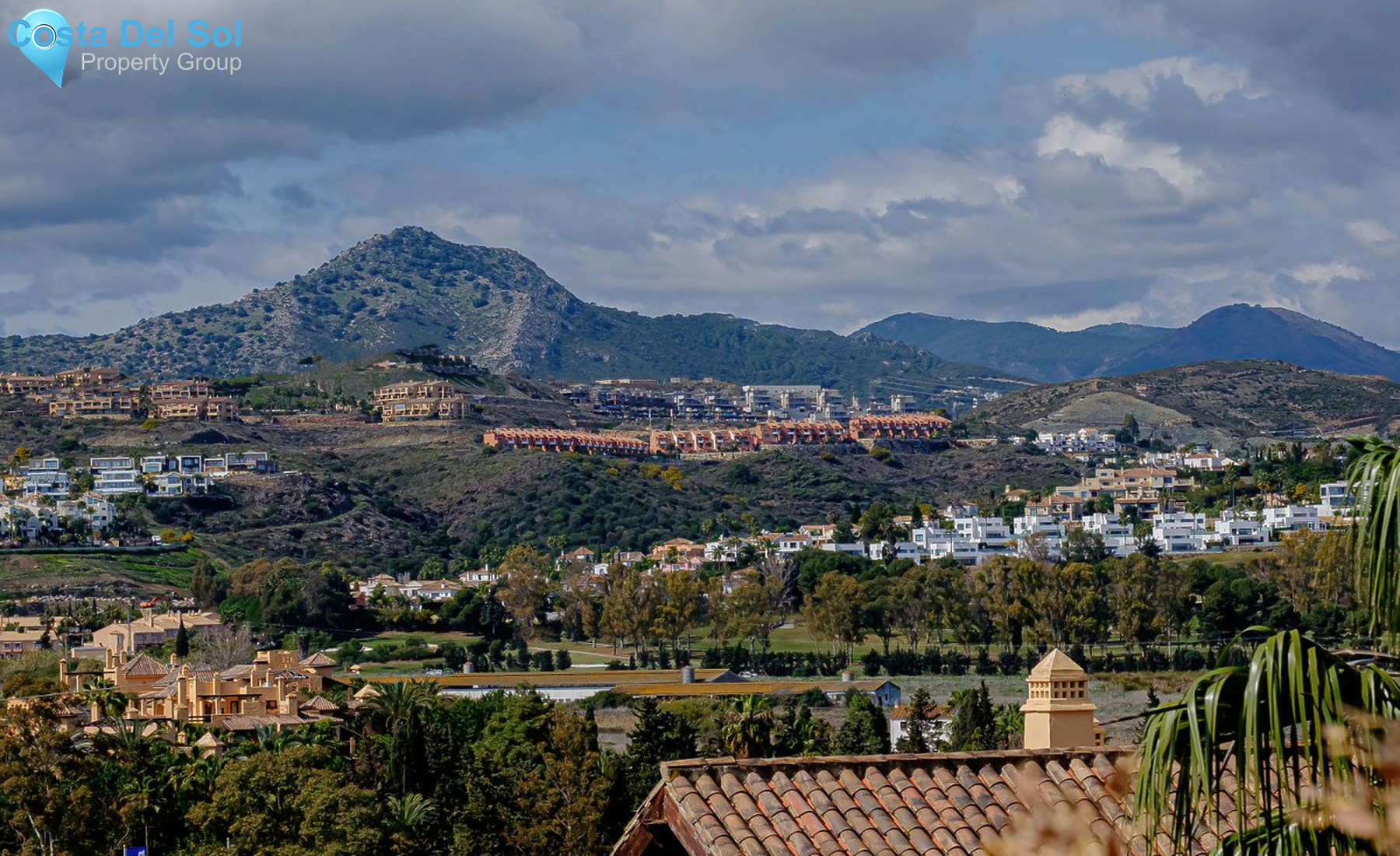 Penthouse in Estepona