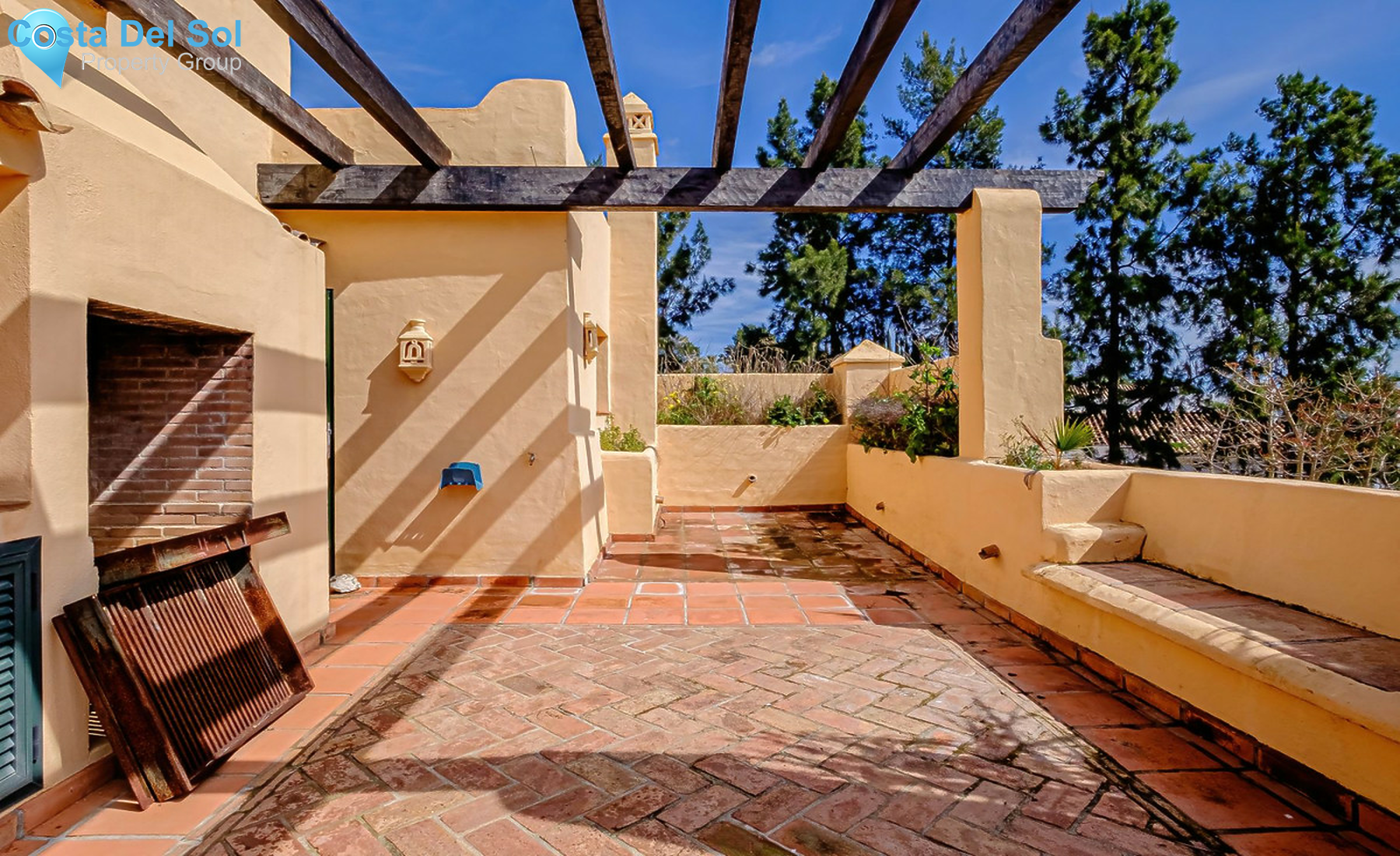 Penthouse in Estepona-1239091