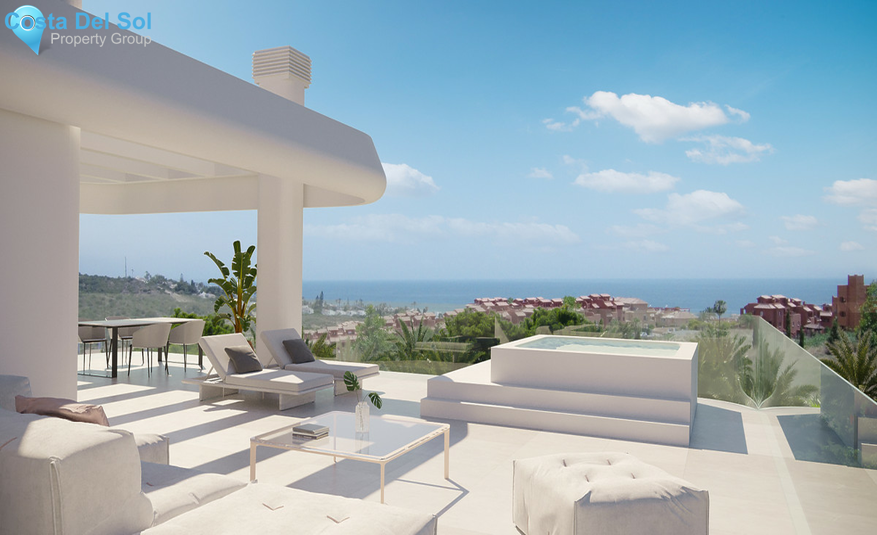 Penthouse in Estepona-1253938