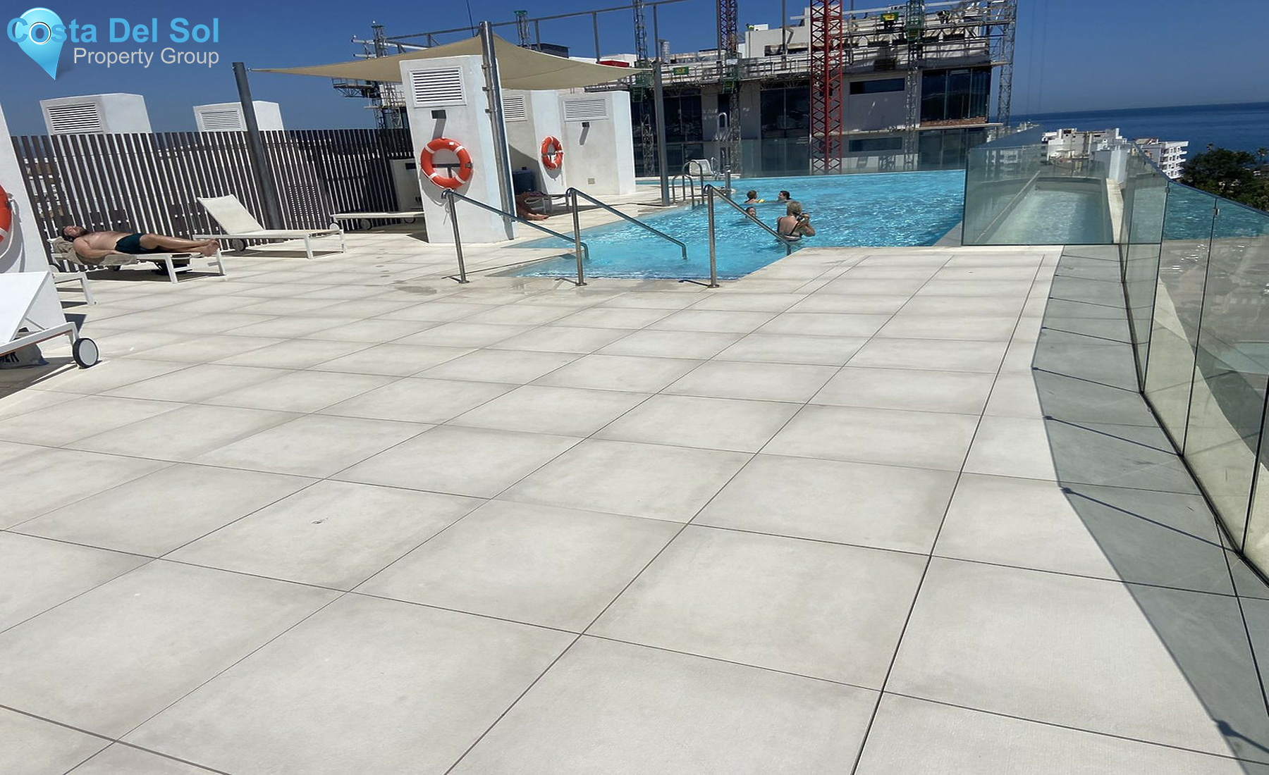 Penthouse in Estepona