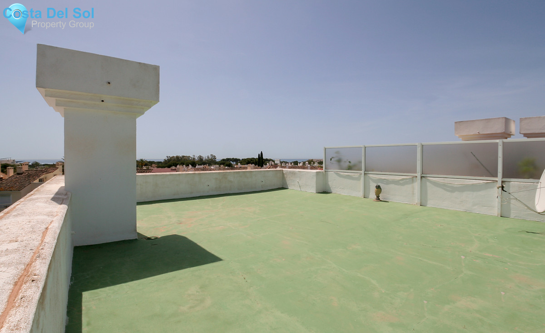 Penthouse in Estepona