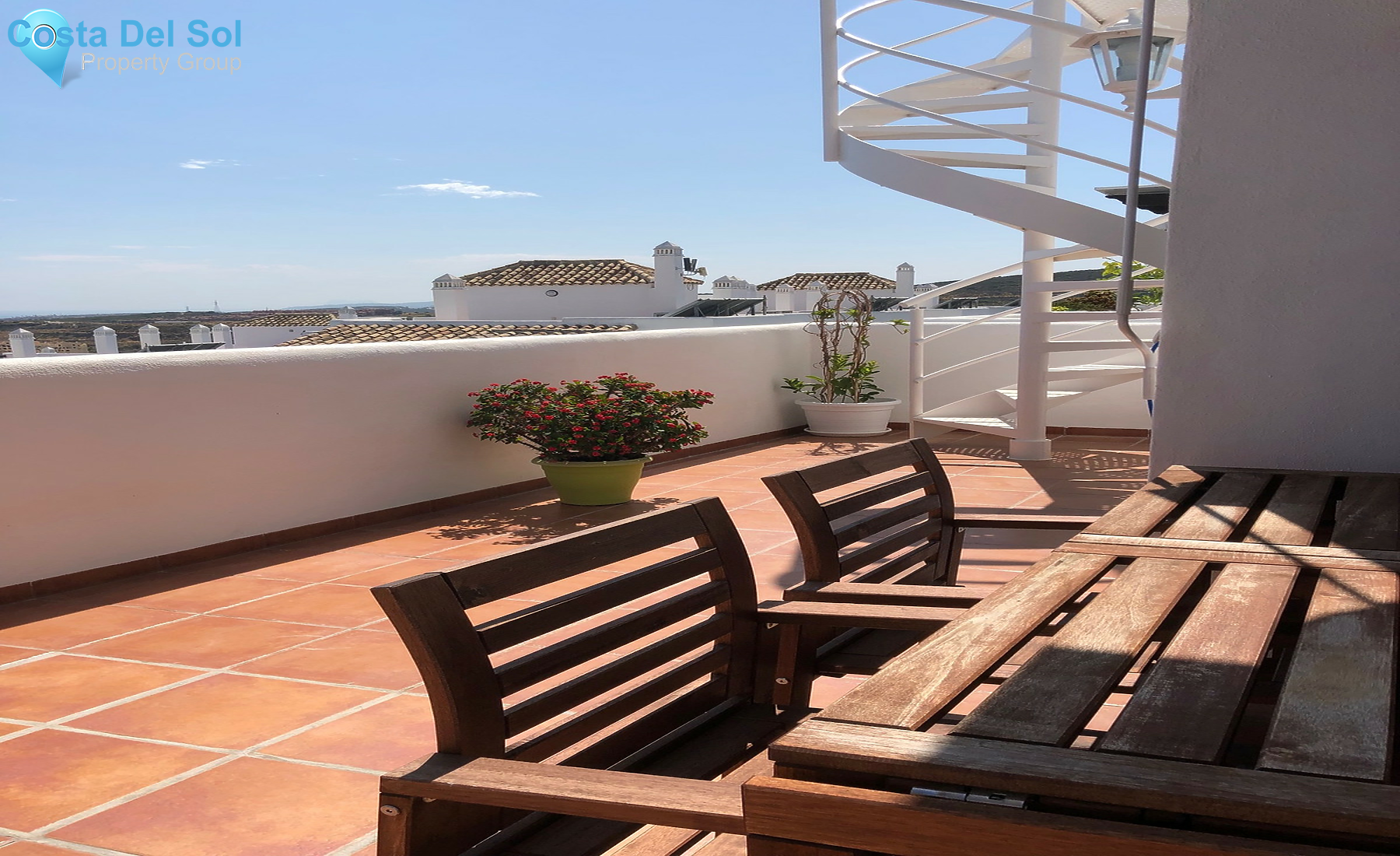 Penthouse in Estepona