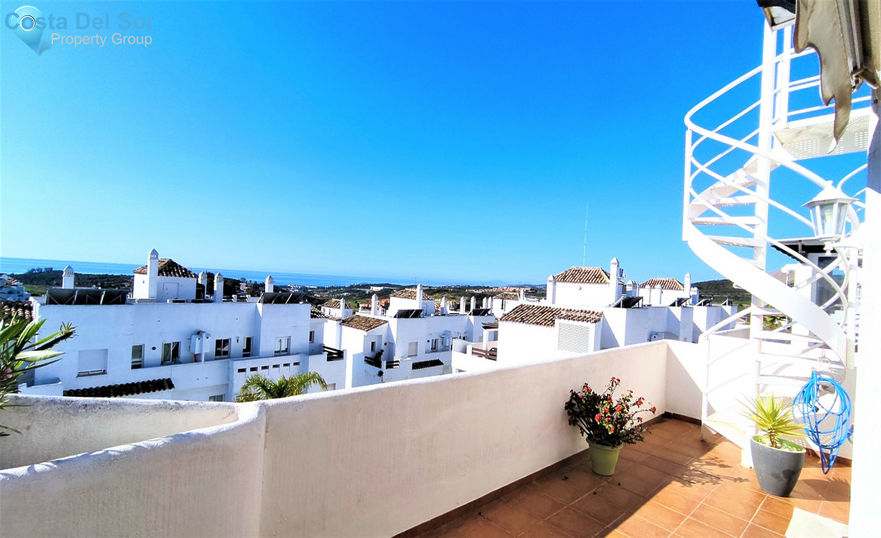 Penthouse in Estepona-1288694