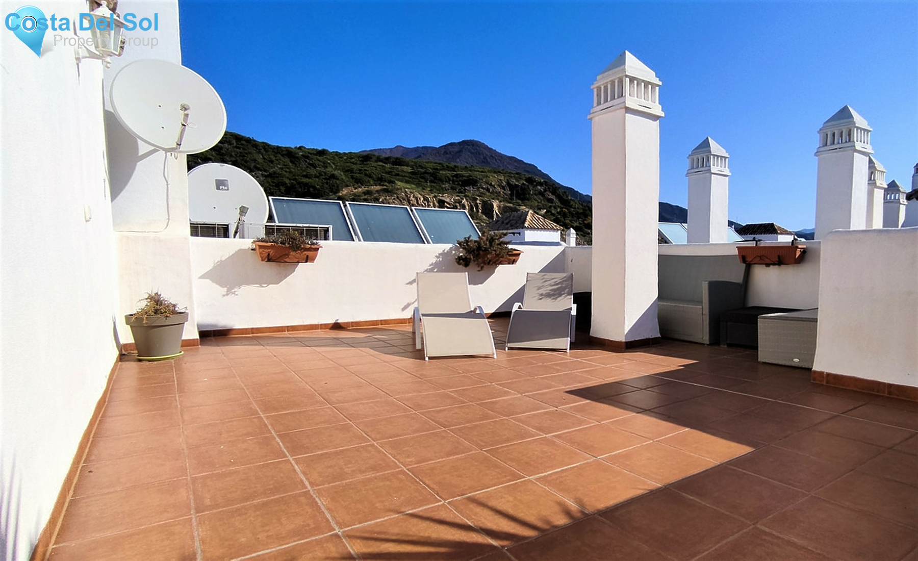 Penthouse in Estepona-1288696