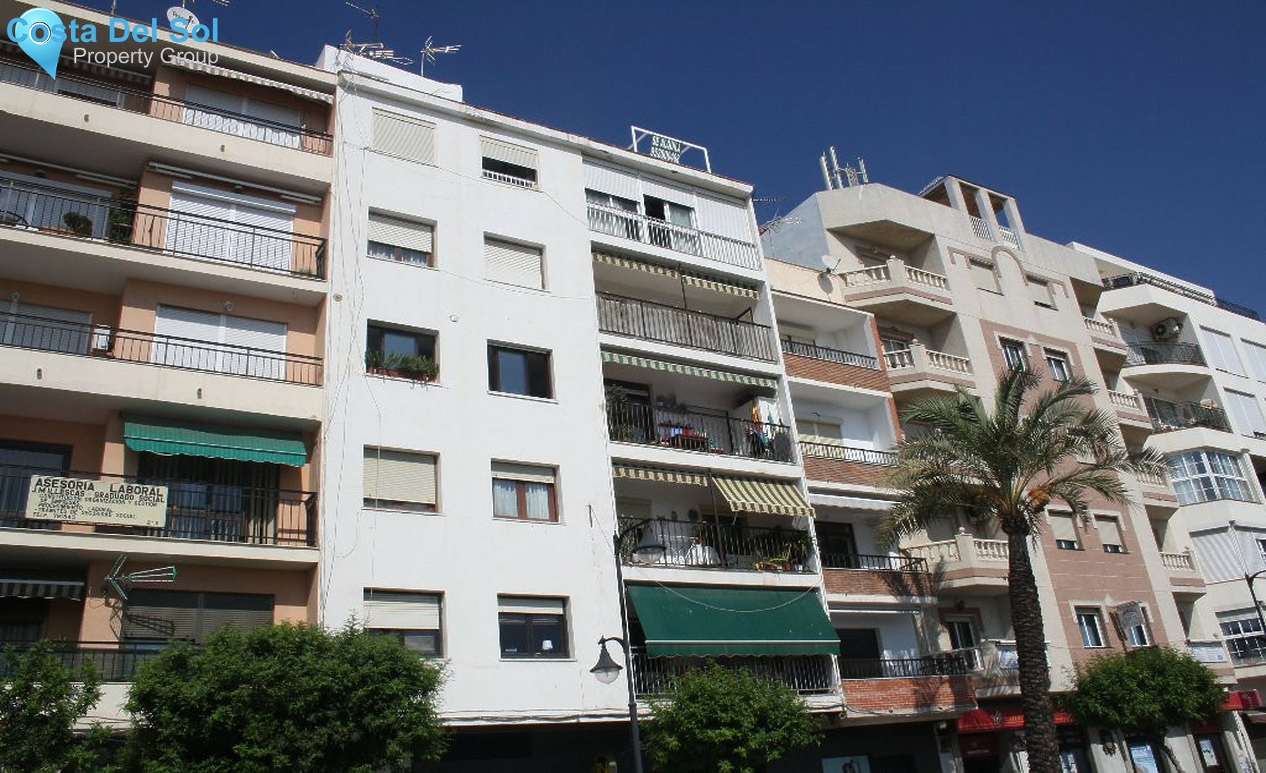 Penthouse in Estepona-1295423