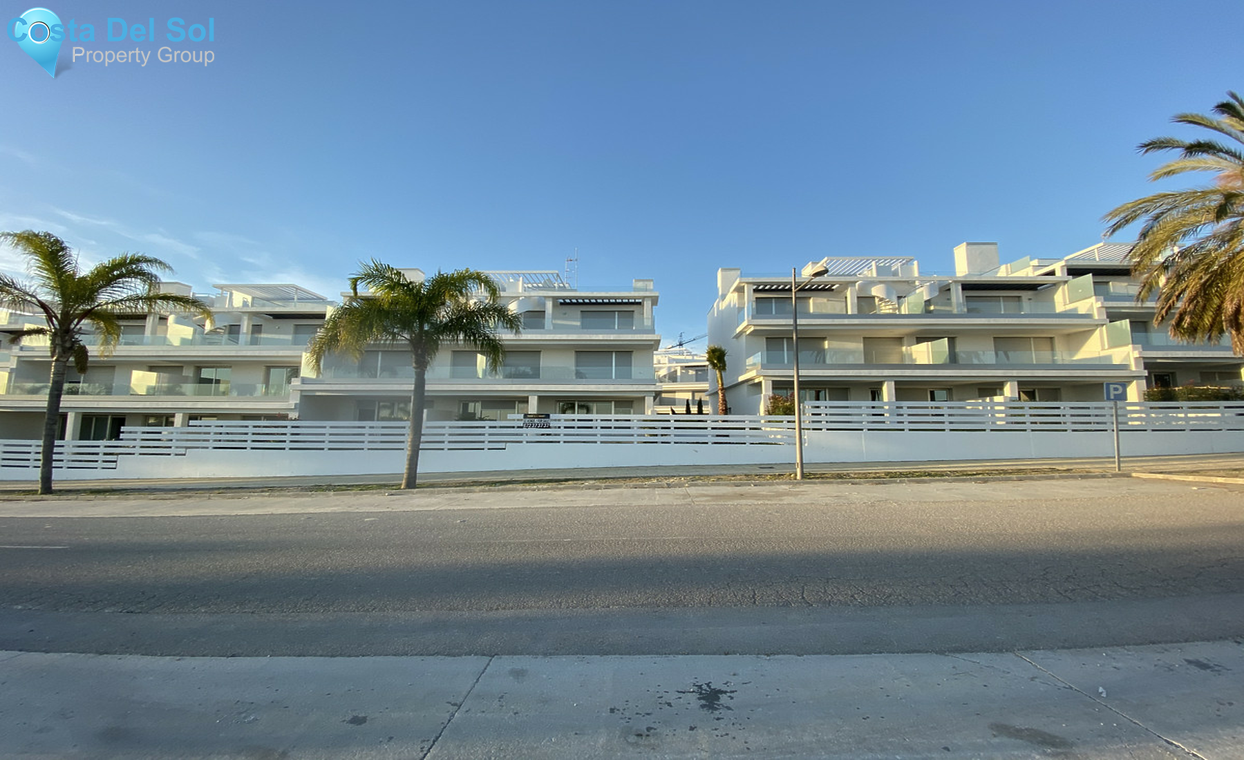 Penthouse in Estepona-1312344