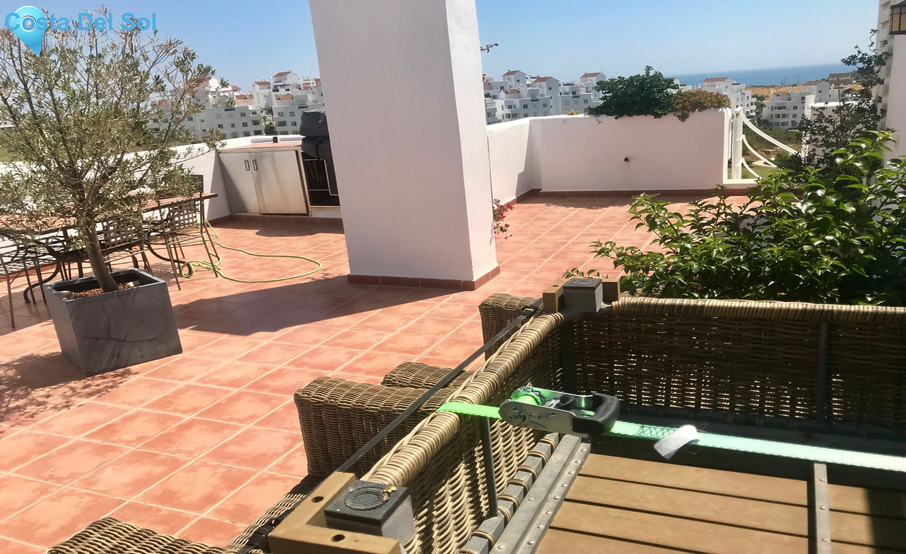 Penthouse in Estepona-1353692