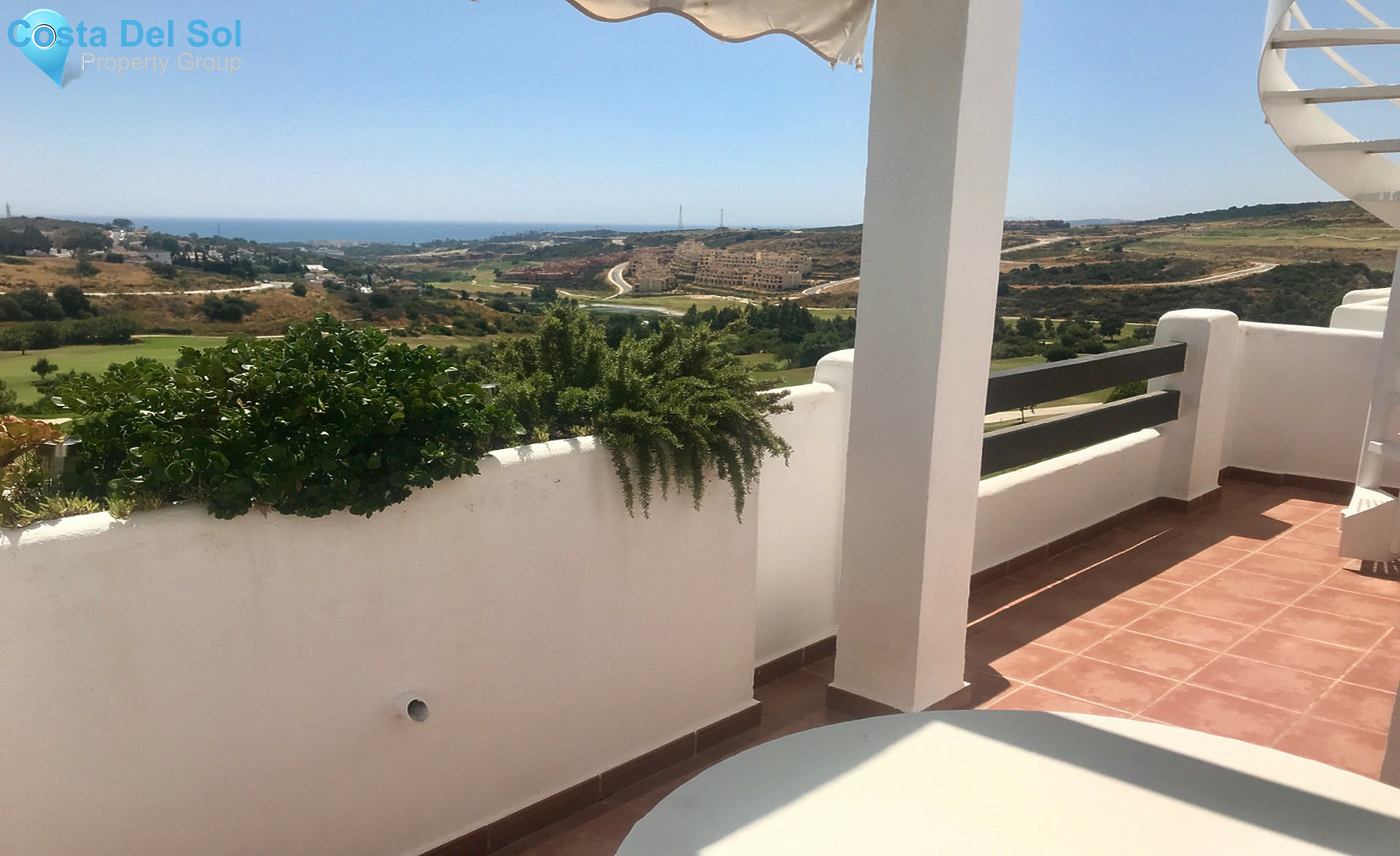 Penthouse in Estepona-1353693