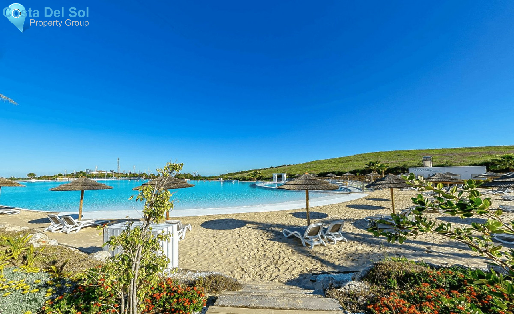 Penthouse in Estepona